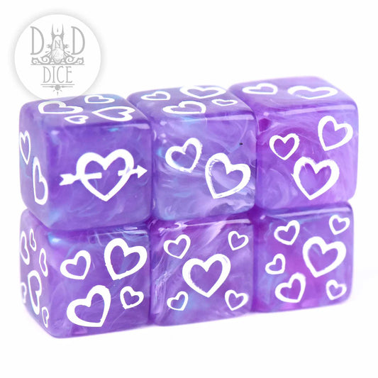Emotional Damage 4D6 Set *