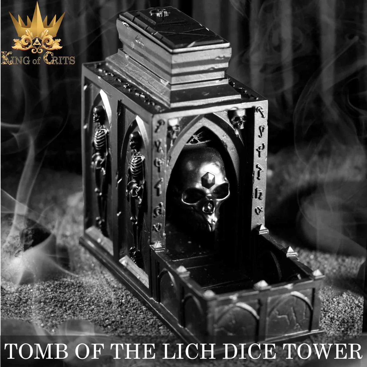 Tomb of the Lich Dice Tower *