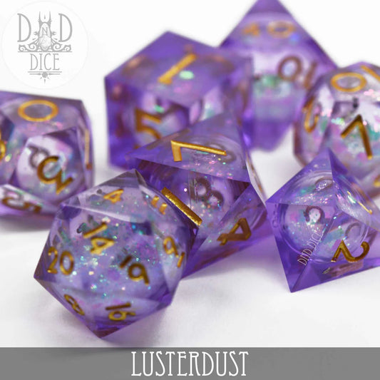 Lusterdust - Liquid Core