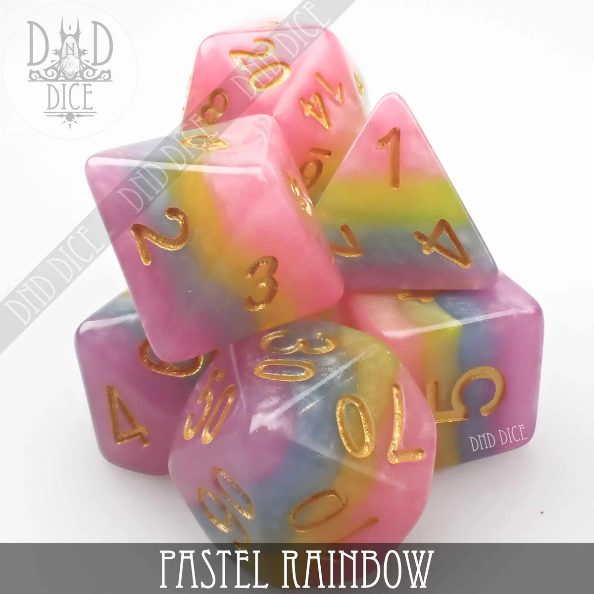 Pastel Rainbow