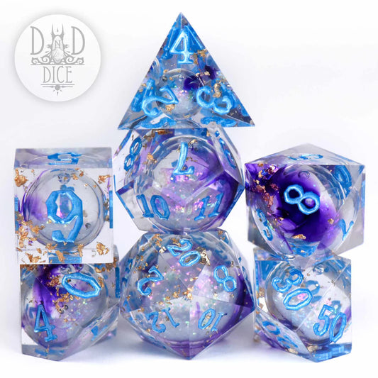 Periwinkle Powder (Liquid Core) *