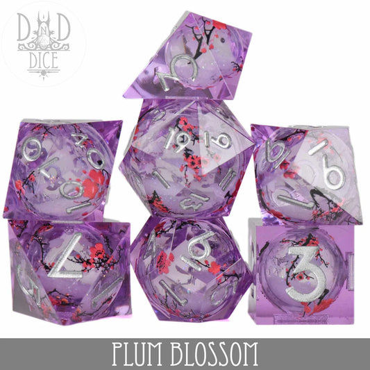 Plum Blossom (Liquid Core) *