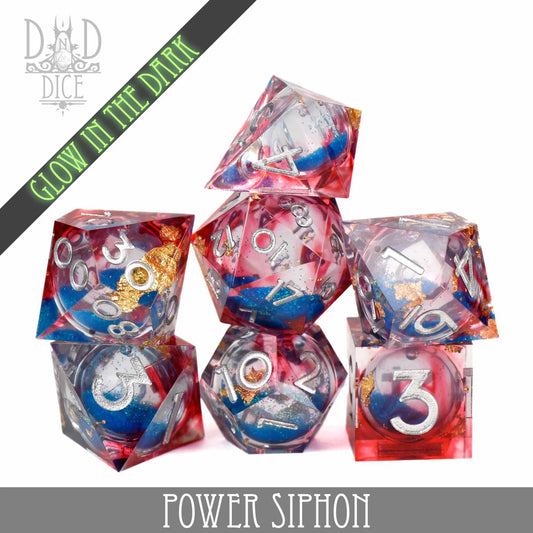 Power Siphon (Liquid Core) *
