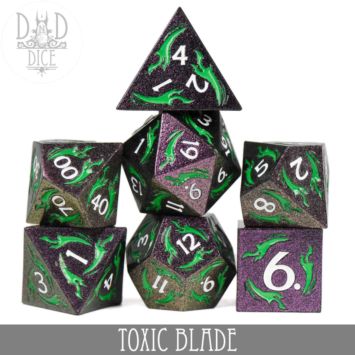 Toxic Blade (Metal) *