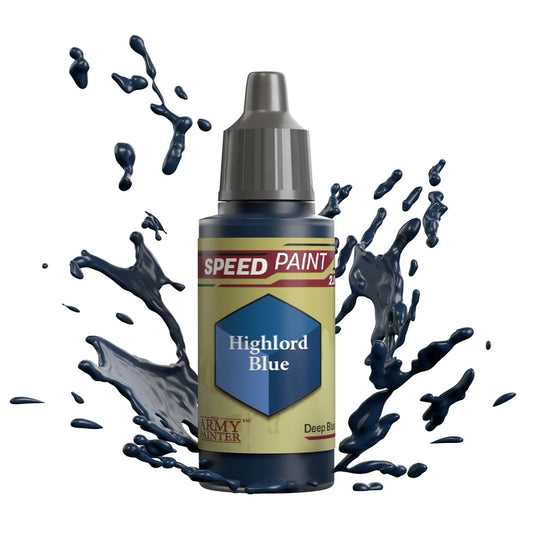 HIGHLORD BLUE *