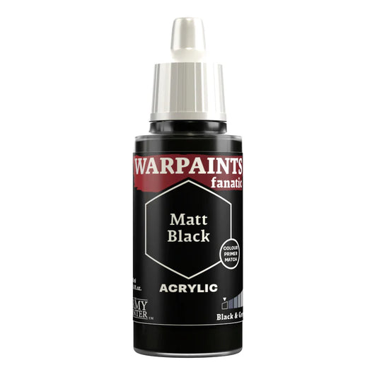 Warpaints Fanatic Paint (THE ARMY PAINTER) PG1 *