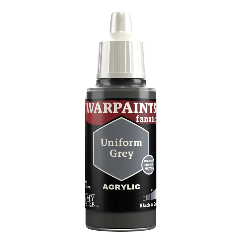 Warpaints Fanatic Paint (THE ARMY PAINTER) PG1 *