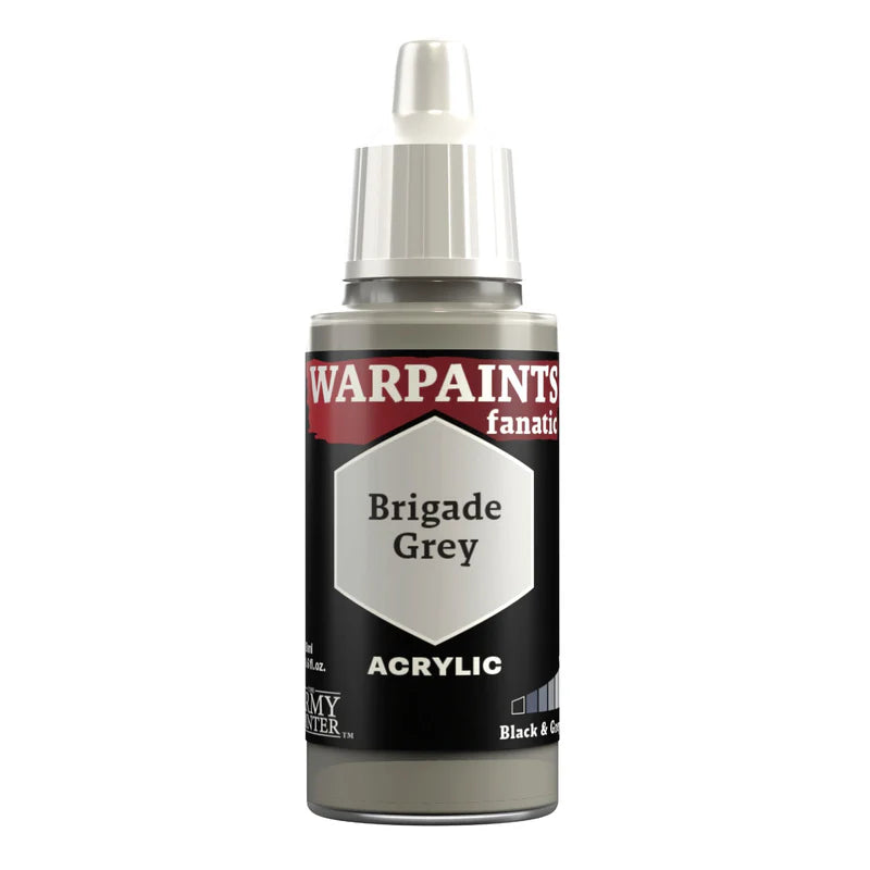 Warpaints Fanatic Paint (THE ARMY PAINTER) PG1 *