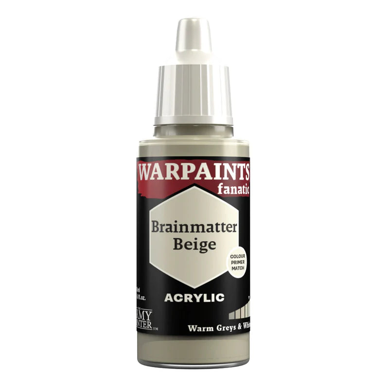 Warpaints Fanatic Paint (THE ARMY PAINTER) PG1 *
