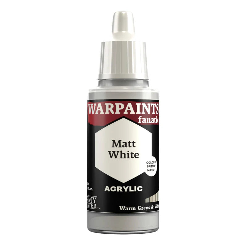 Warpaints Fanatic Paint (THE ARMY PAINTER) PG1 *