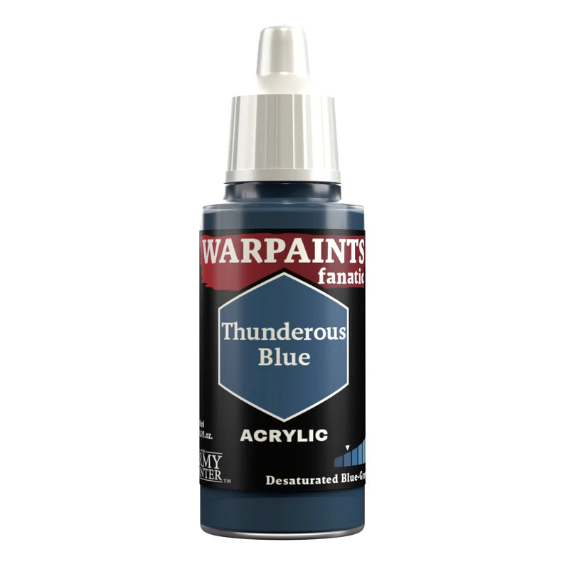Warpaints Fanatic Paint (THE ARMY PAINTER) PG1 *