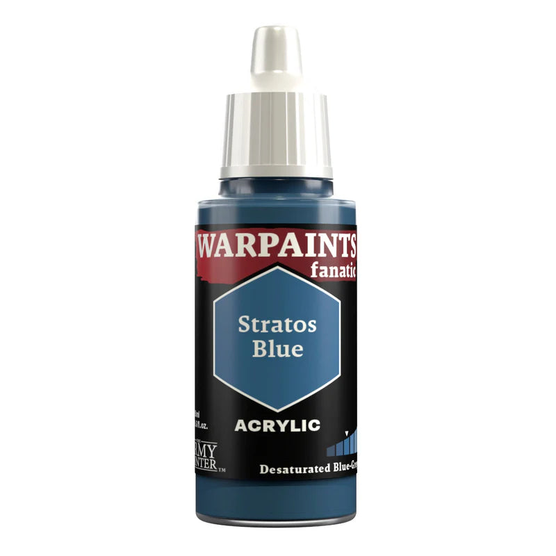 Warpaints Fanatic Paint (THE ARMY PAINTER) PG1 *