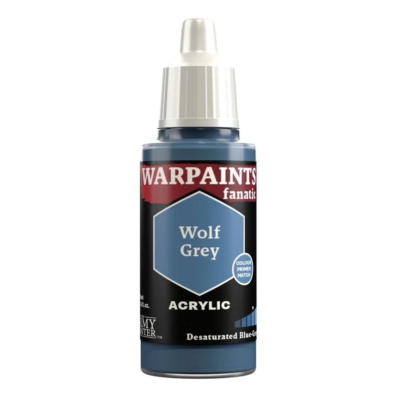 Warpaints Fanatic Paint (THE ARMY PAINTER) PG1 *