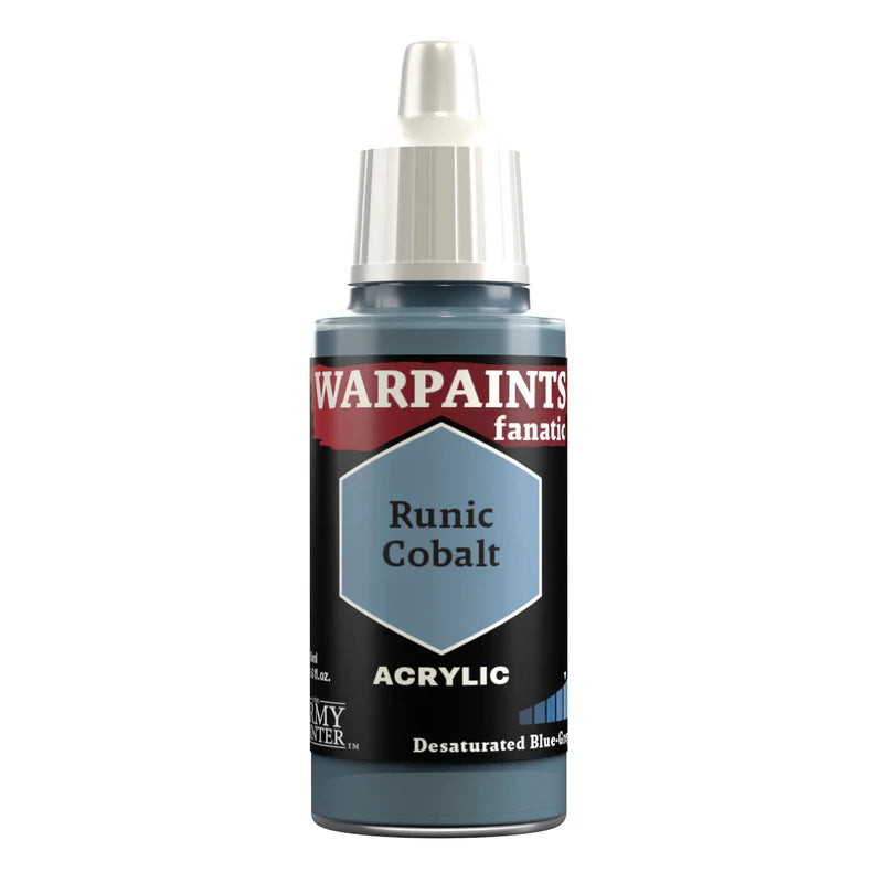 Warpaints Fanatic Paint (THE ARMY PAINTER) PG1 *