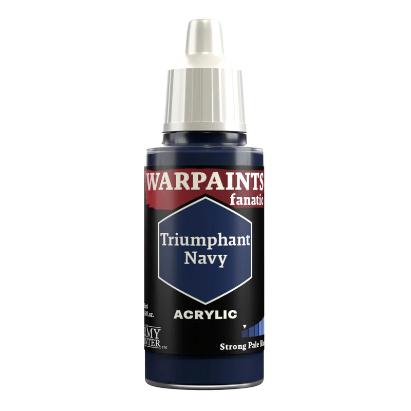 Warpaints Fanatic Paint (THE ARMY PAINTER) PG1 *