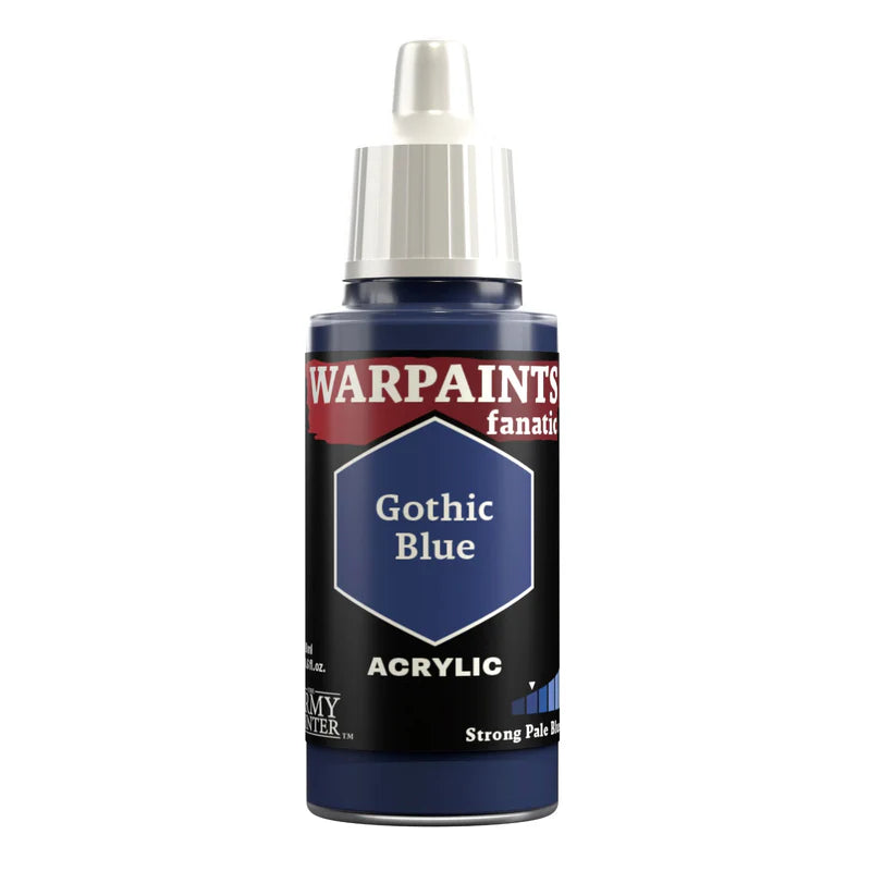Warpaints Fanatic Paint (THE ARMY PAINTER) PG1 *