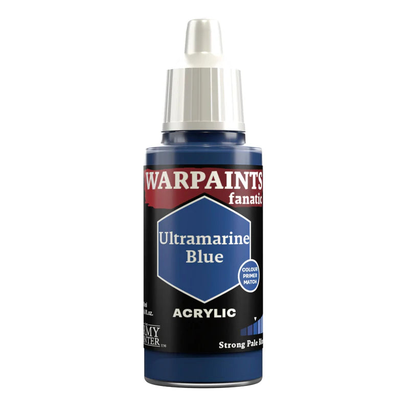 Warpaints Fanatic Paint (THE ARMY PAINTER) PG1 *