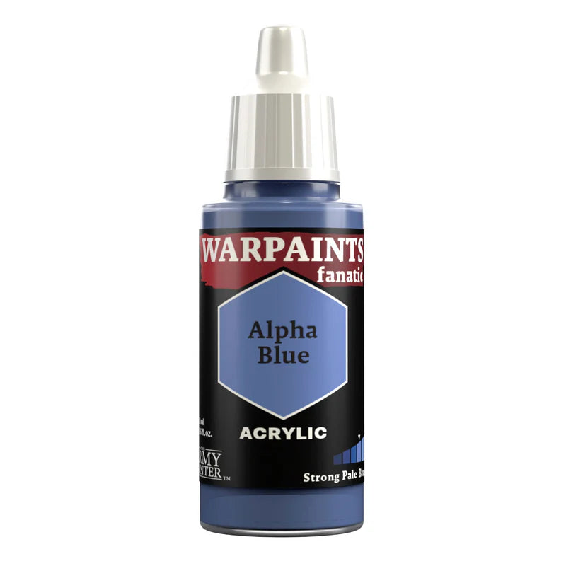 Warpaints Fanatic Paint (THE ARMY PAINTER) PG1 *