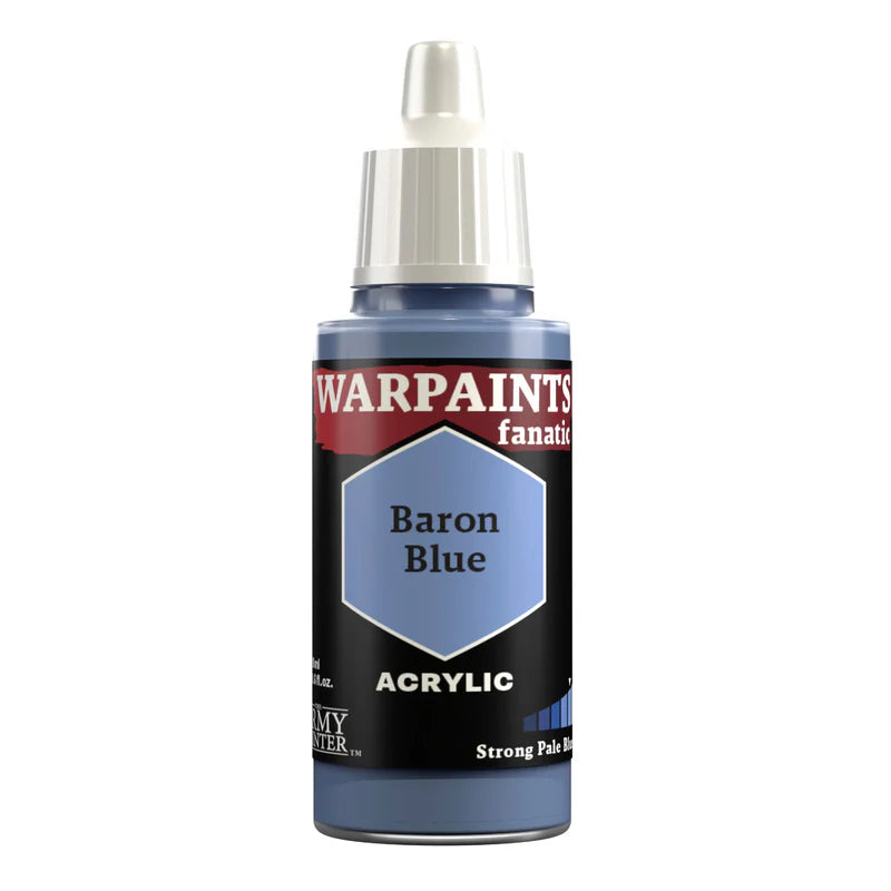 Warpaints Fanatic Paint (THE ARMY PAINTER) PG1 *