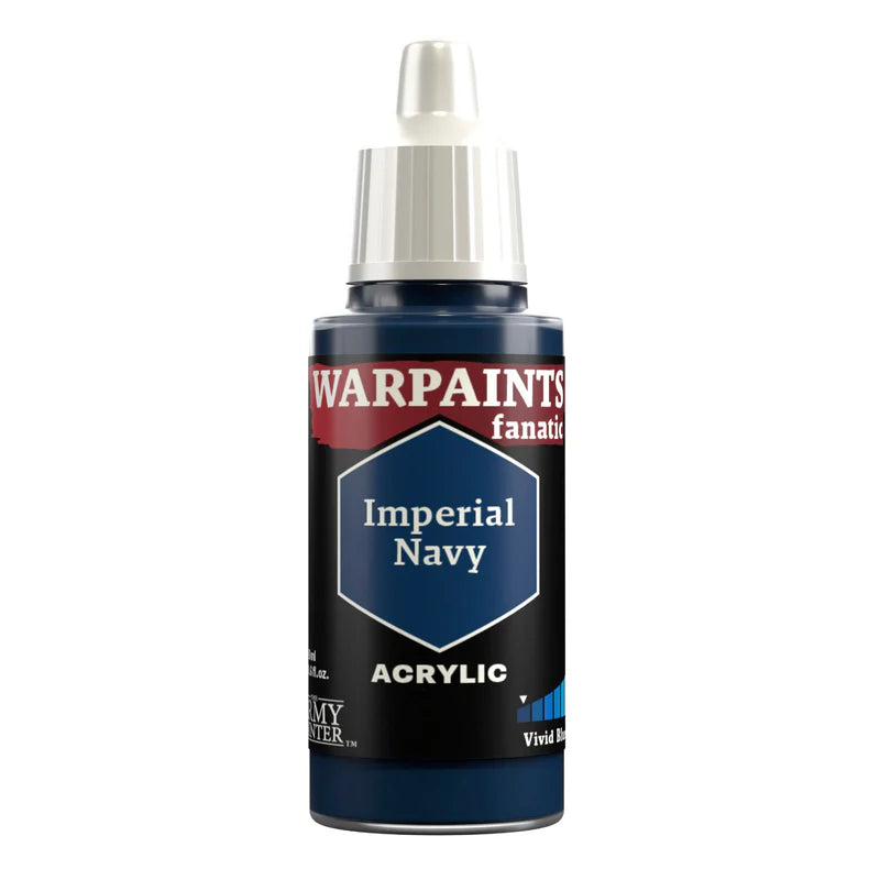 Warpaints Fanatic Paint (THE ARMY PAINTER) PG1 *