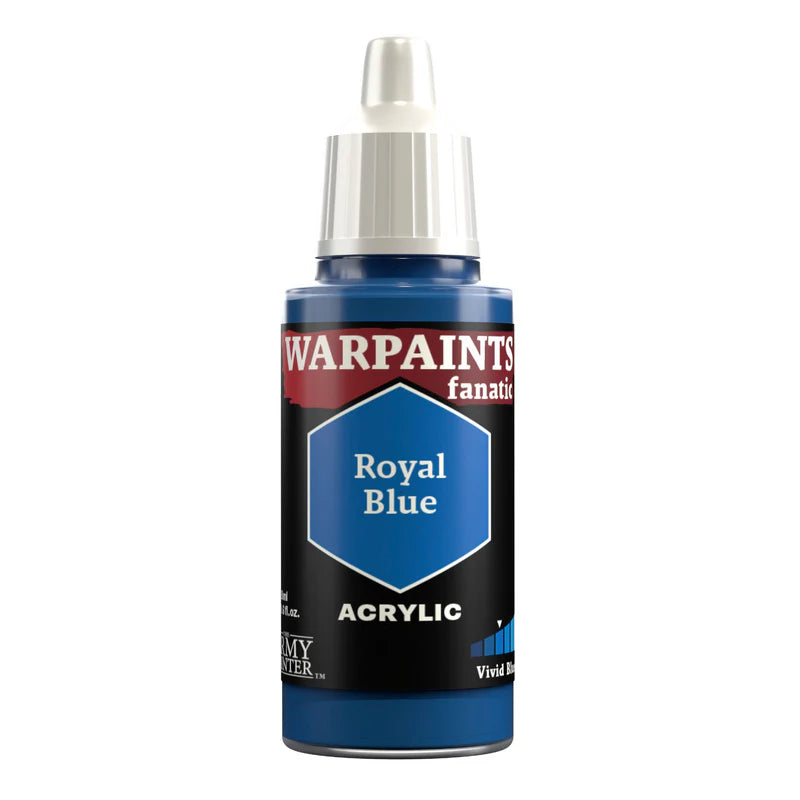 Warpaints Fanatic Paint (THE ARMY PAINTER) PG1 *
