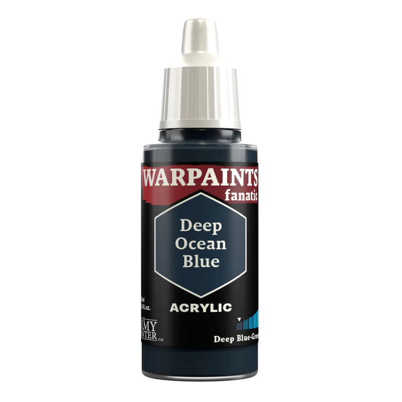 Warpaints Fanatic Paint (THE ARMY PAINTER) PG1 *