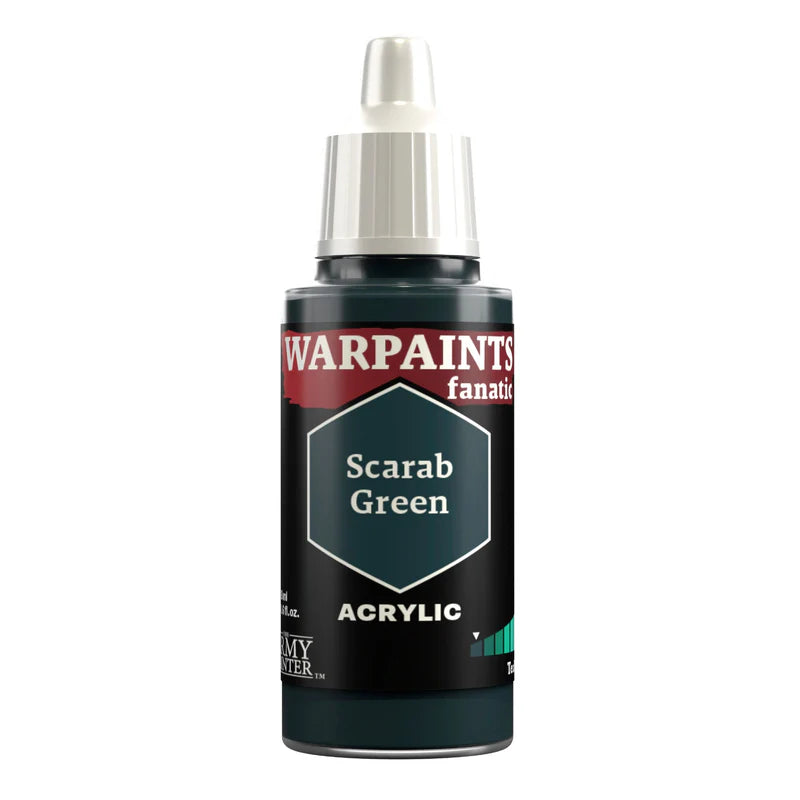 Warpaints Fanatic Paint (THE ARMY PAINTER) PG1 *
