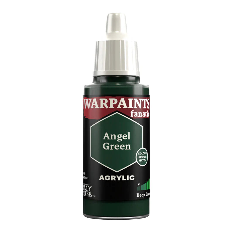 Warpaints Fanatic Paint (THE ARMY PAINTER) PG1 *