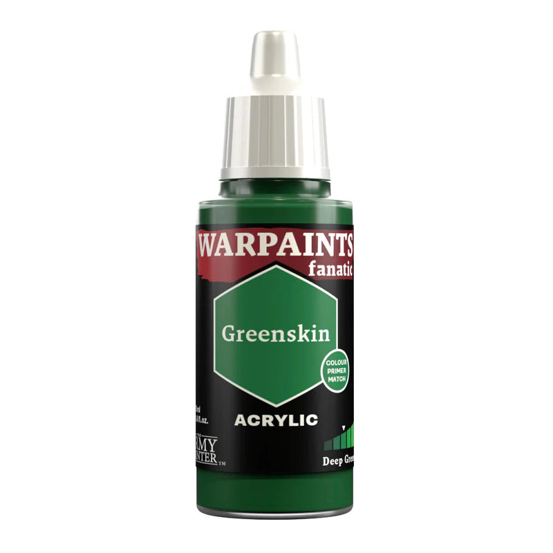 Warpaints Fanatic Paint (THE ARMY PAINTER) PG1 *