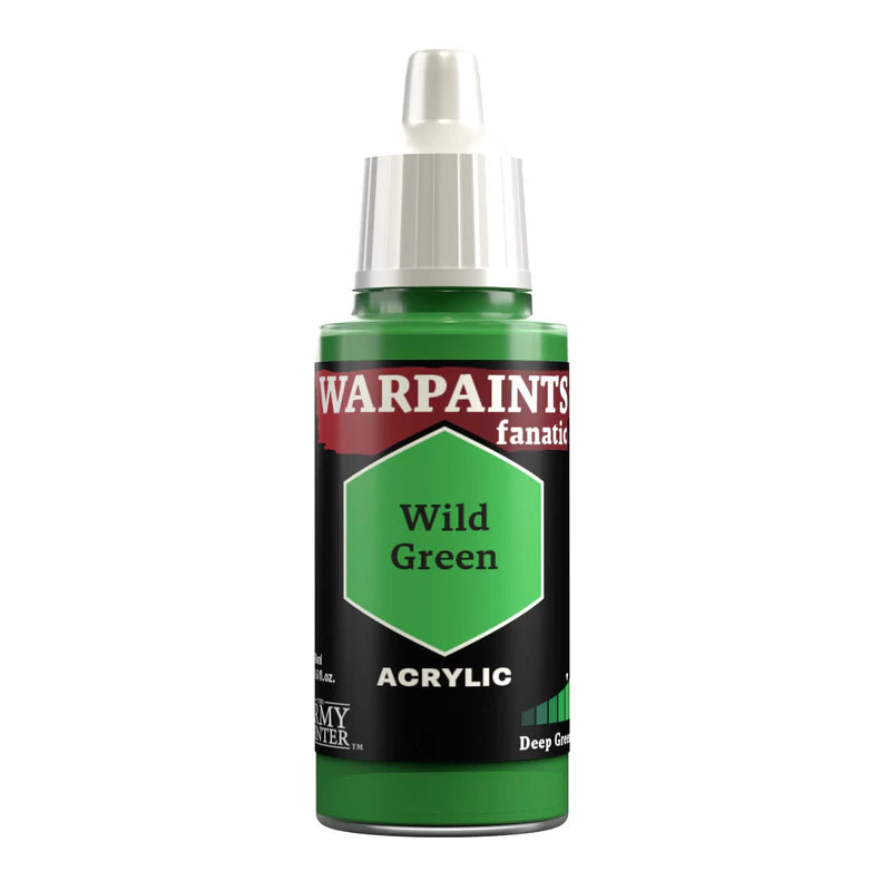 Warpaints Fanatic Paint (THE ARMY PAINTER) PG1 *