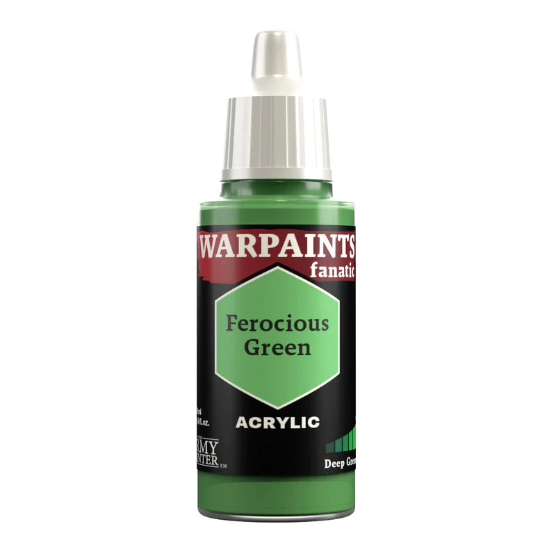 Warpaints Fanatic Paint (THE ARMY PAINTER) PG1 *