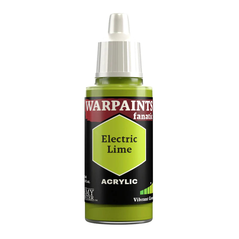 Warpaints Fanatic Paint (THE ARMY PAINTER) PG1 *