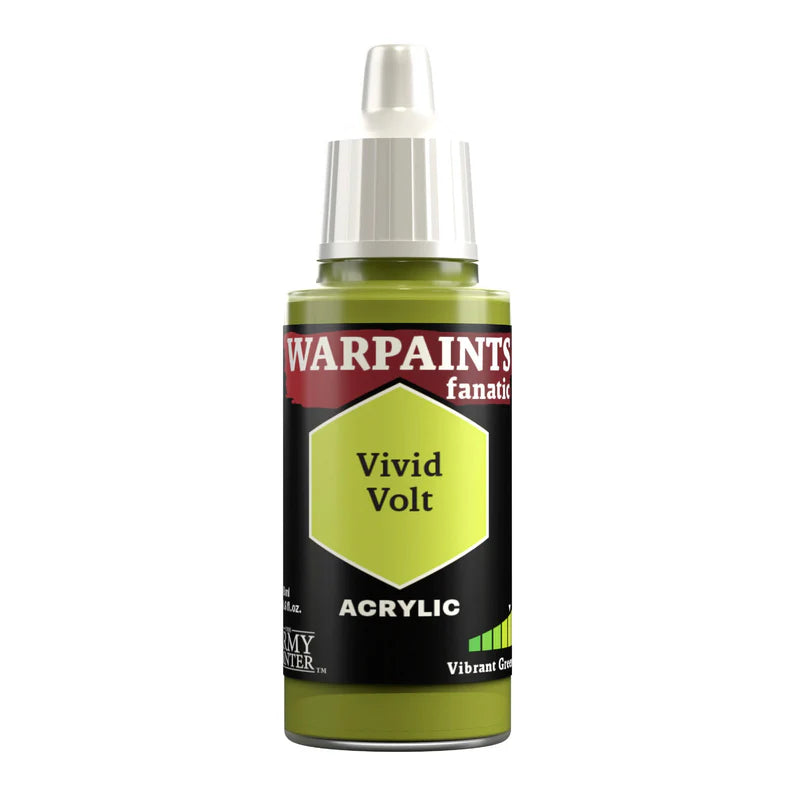 Warpaints Fanatic Paint (THE ARMY PAINTER) PG1 *