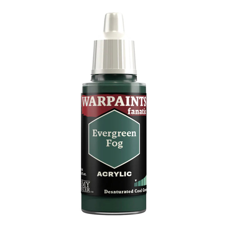 Warpaints Fanatic Paint (THE ARMY PAINTER) PG1 *