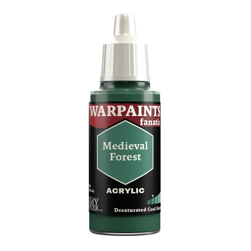 Warpaints Fanatic Paint (THE ARMY PAINTER) PG1 *