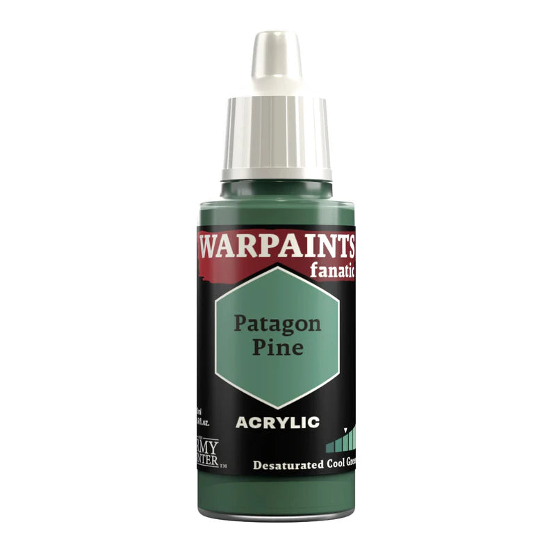 Warpaints Fanatic Paint (THE ARMY PAINTER) PG1 *