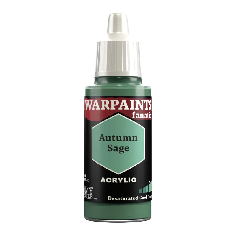 Warpaints Fanatic Paint (THE ARMY PAINTER) PG1 *