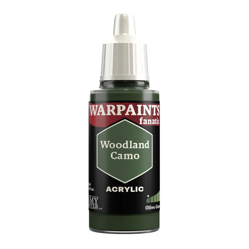 Warpaints Fanatic Paint (THE ARMY PAINTER) PG1 *
