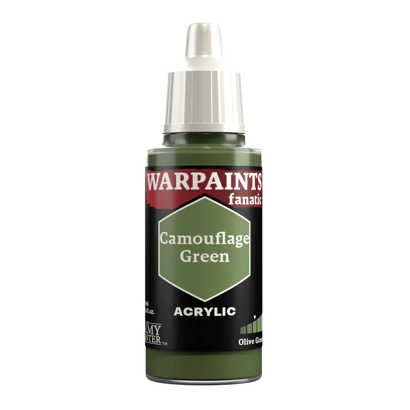 Warpaints Fanatic Paint (THE ARMY PAINTER) PG1 *