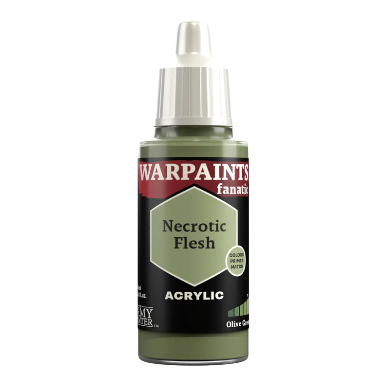 Warpaints Fanatic Paint (THE ARMY PAINTER) PG1 *