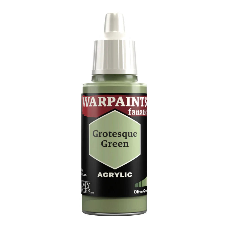 Warpaints Fanatic Paint (THE ARMY PAINTER) PG1 *