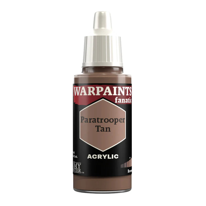 Warpaints Fanatic Paint (THE ARMY PAINTER) PG1 *