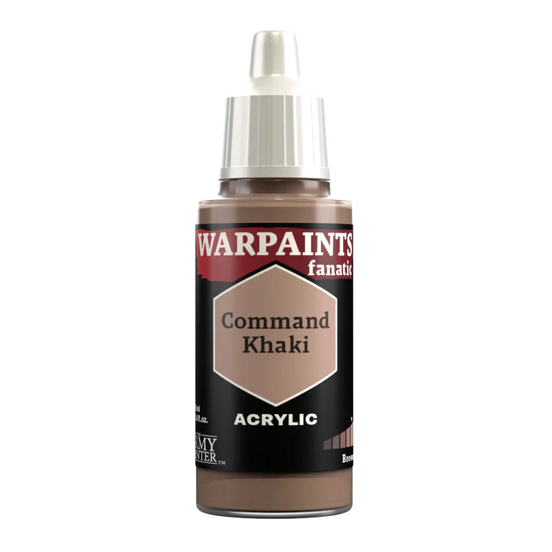 Warpaints Fanatic Paint (THE ARMY PAINTER) PG1 *