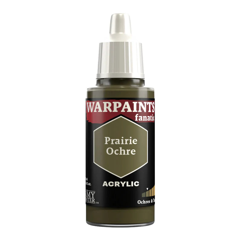 Warpaints Fanatic Paint (THE ARMY PAINTER) PG1 *