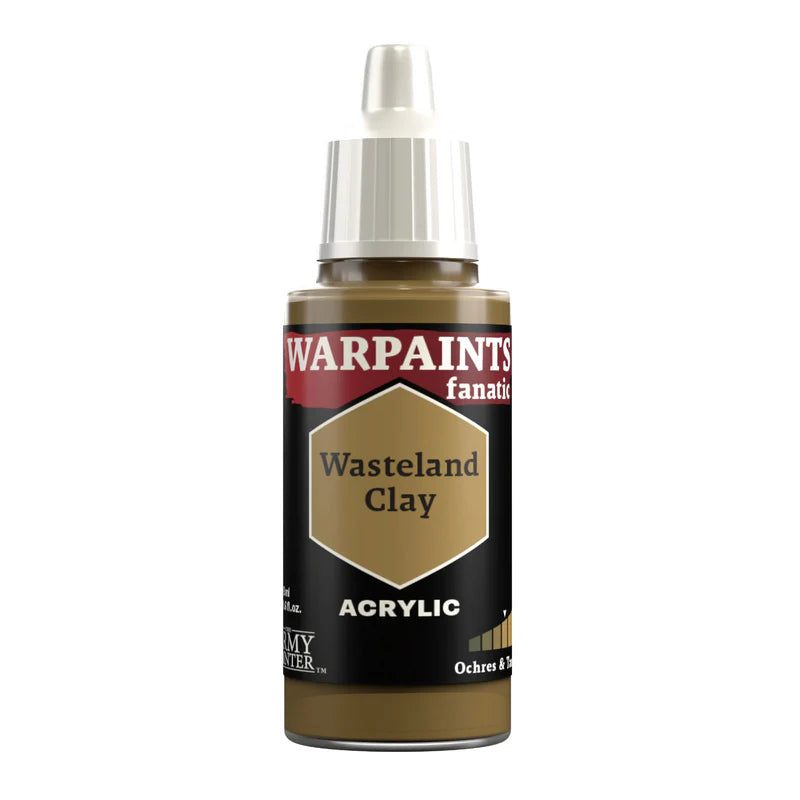 Warpaints Fanatic Paint (THE ARMY PAINTER) PG1 *