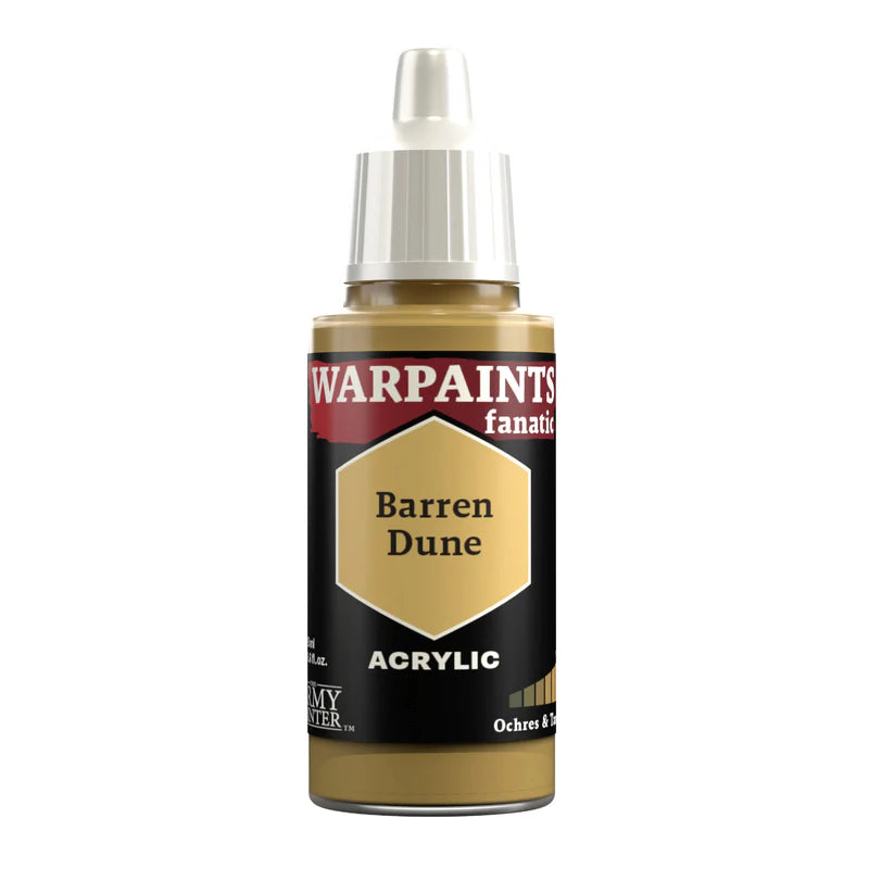 Warpaints Fanatic Paint (THE ARMY PAINTER) PG1 *