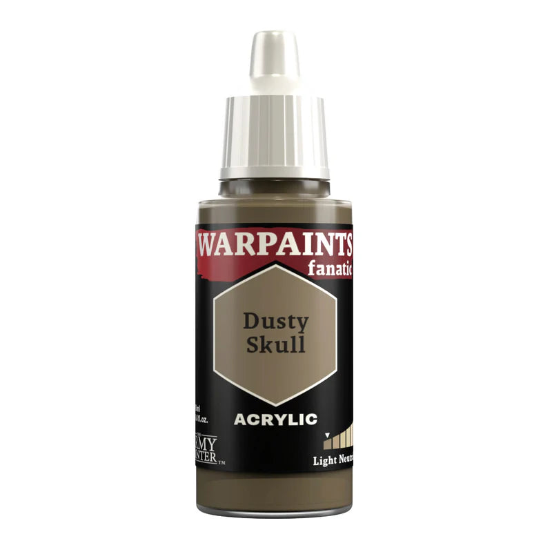 Warpaints Fanatic Paint (THE ARMY PAINTER) PG1 *