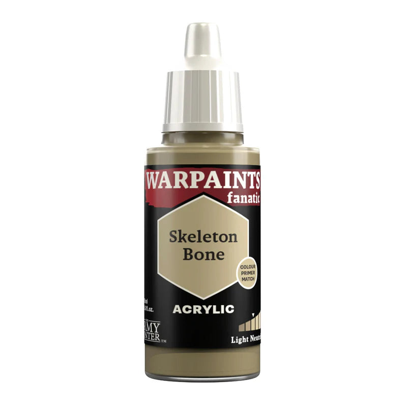 Warpaints Fanatic Paint (THE ARMY PAINTER) PG1 *