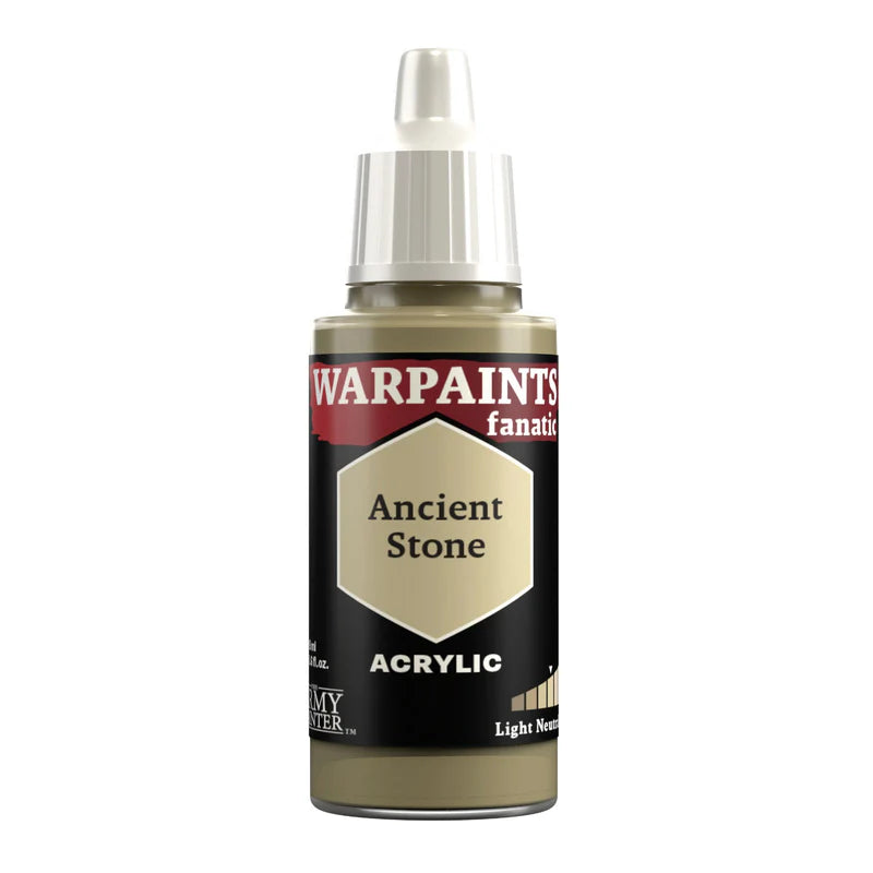 Warpaints Fanatic Paint (THE ARMY PAINTER) PG1 *