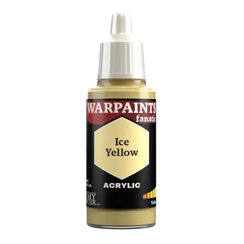 Warpaints Fanatic Paint (THE ARMY PAINTER) PG1 *